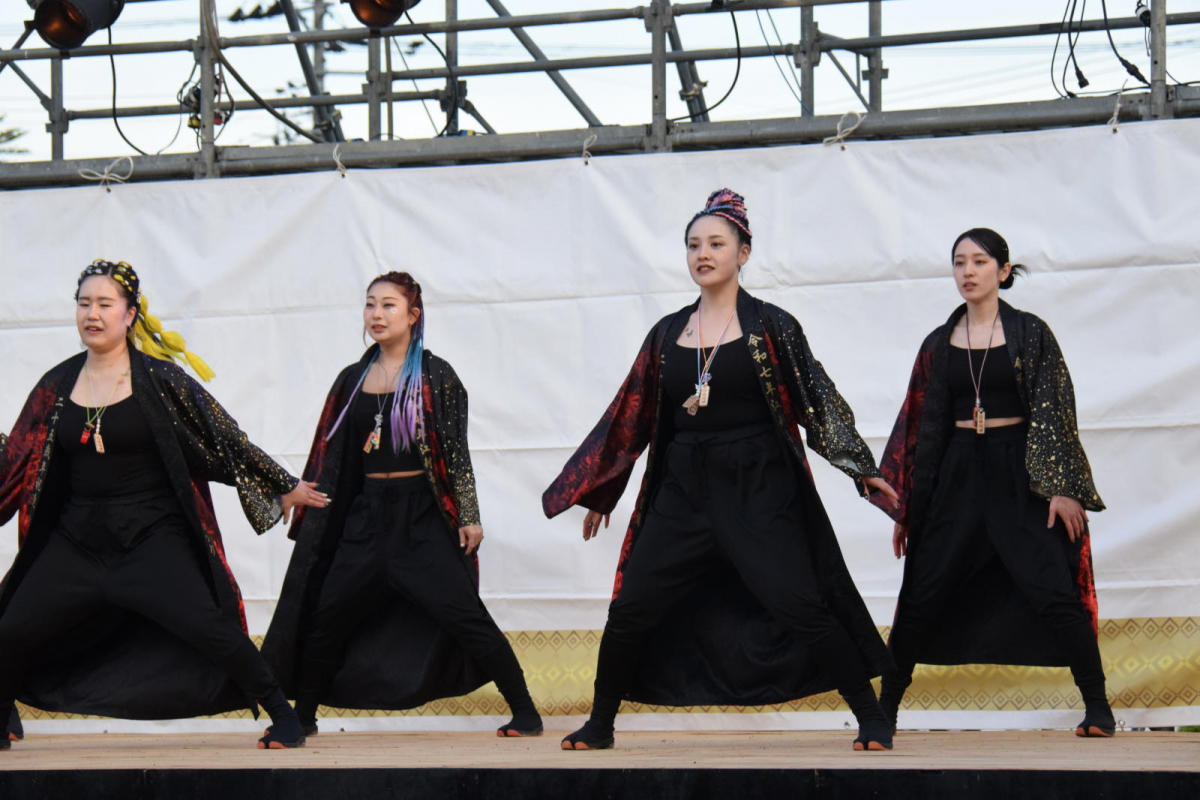 第52回江刺甚句まつり2025その1 2025/05/03