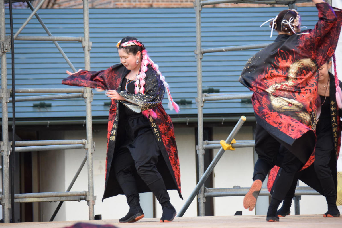 第52回江刺甚句まつり2025その1 2025/05/03