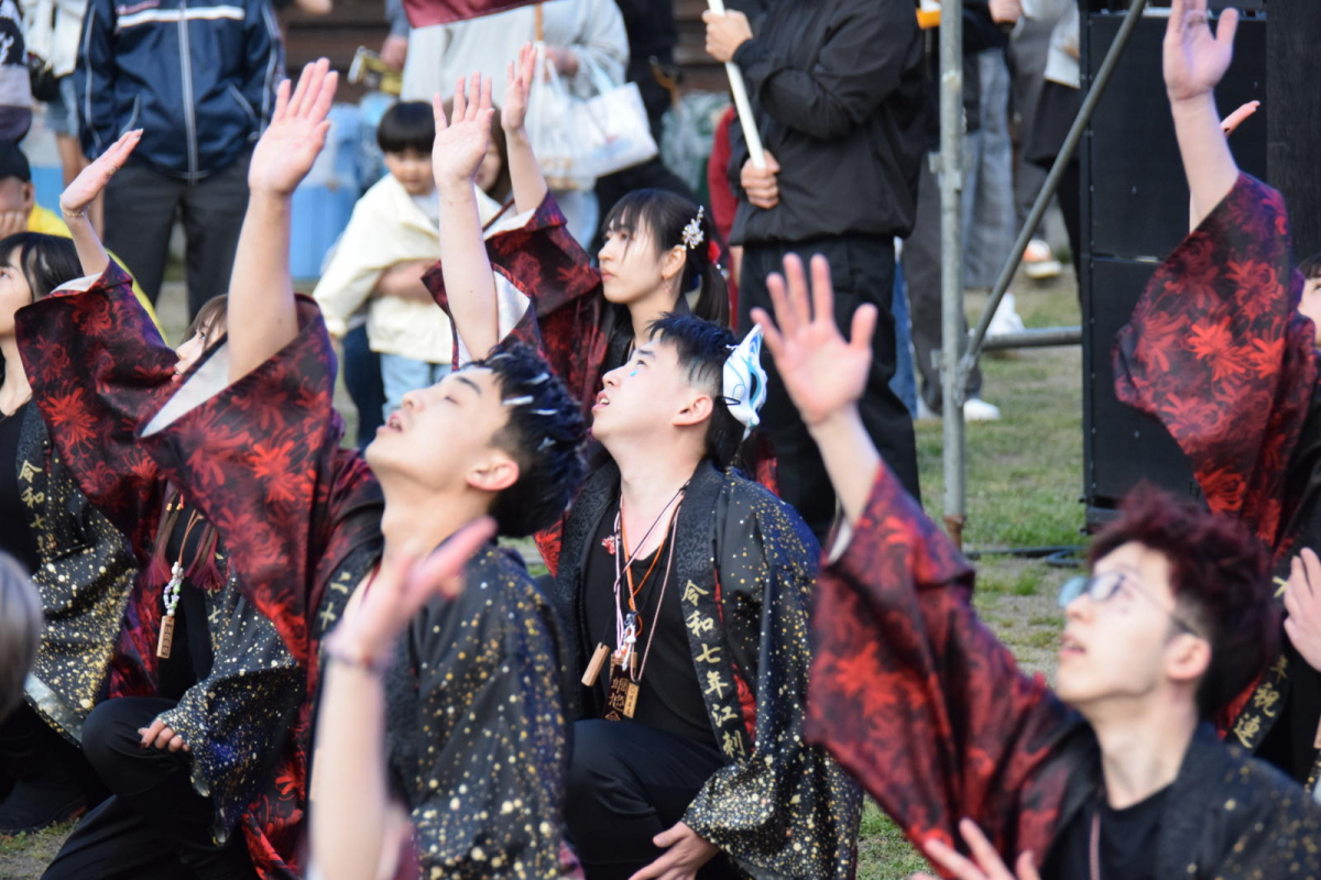 第52回江刺甚句まつり2025その1 2025/05/03