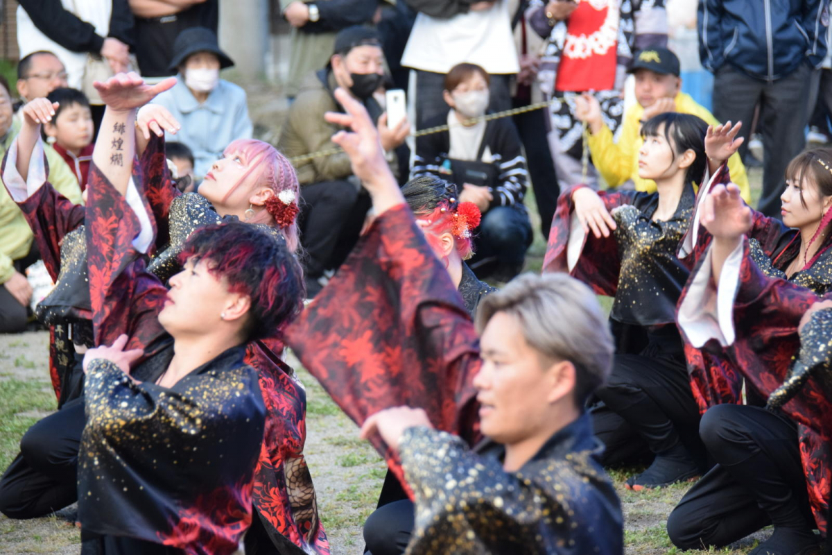 第52回江刺甚句まつり2025その1 2025/05/03