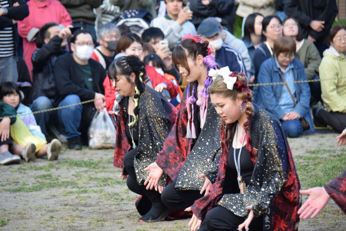 第52回江刺甚句まつり2025その1 2025/05/03