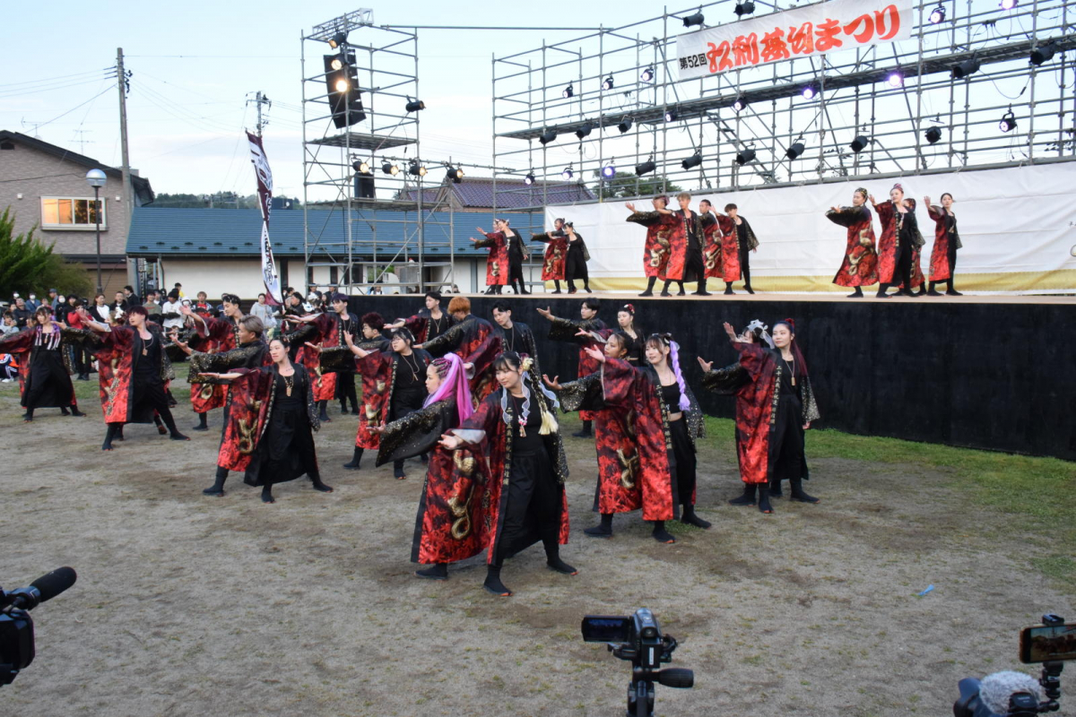 第52回江刺甚句まつり2025その1 2025/05/03