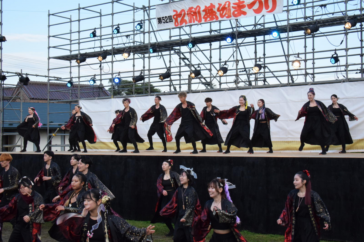 第52回江刺甚句まつり2025その1 2025/05/03