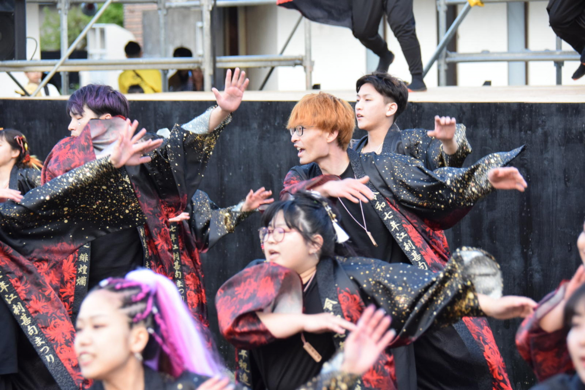 第52回江刺甚句まつり2025その1 2025/05/03