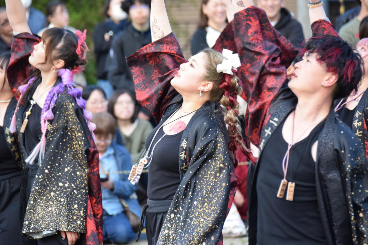 第52回江刺甚句まつり2025その1 2025/05/03