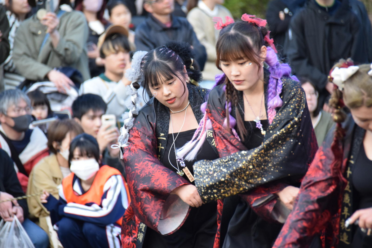 第52回江刺甚句まつり2025その1 2025/05/03