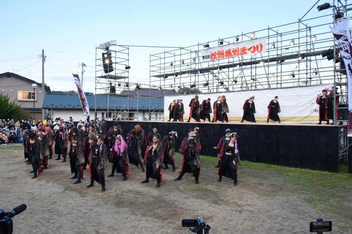 第52回江刺甚句まつり2025その1 2025/05/03