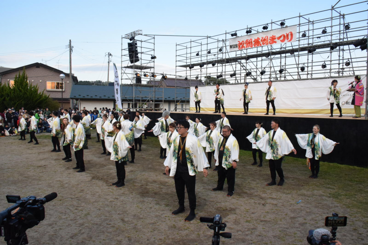 第52回江刺甚句まつり2025その1 2025/05/03