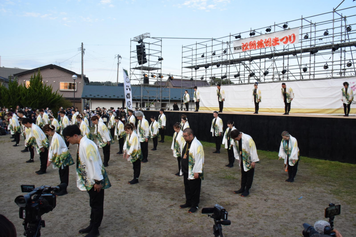 第52回江刺甚句まつり2025その1 2025/05/03