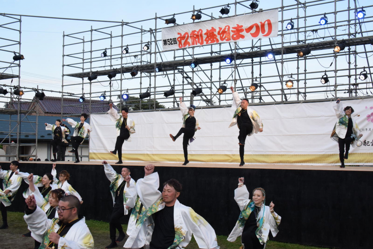 第52回江刺甚句まつり2025その1 2025/05/03