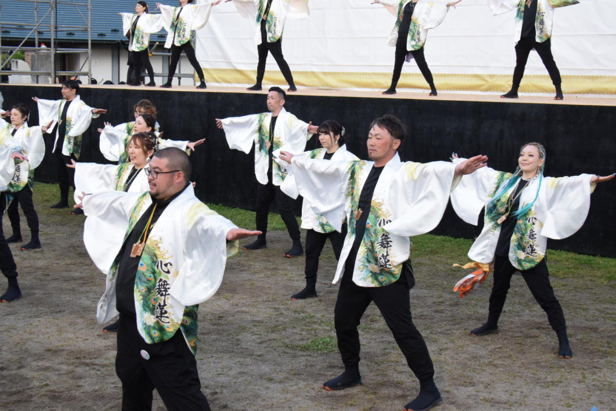 第52回江刺甚句まつり2025その1 2025/05/03