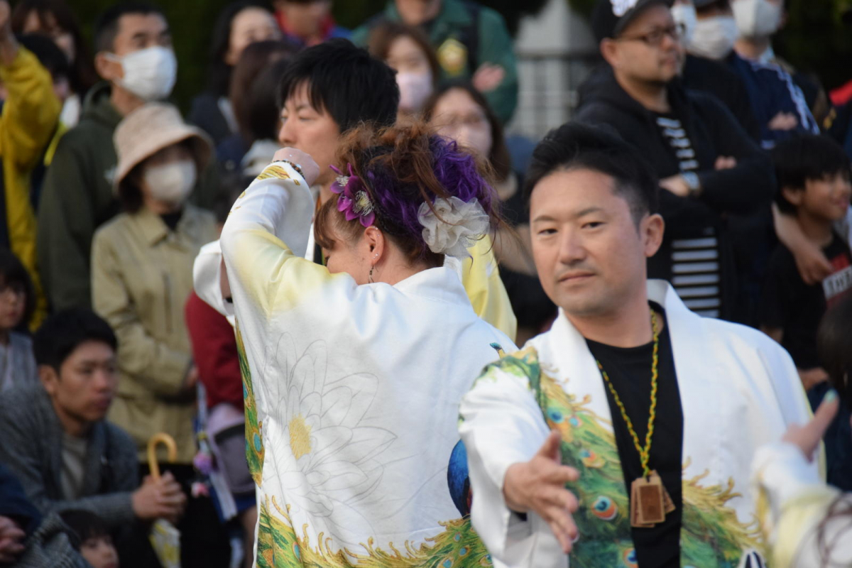 第52回江刺甚句まつり2025その1 2025/05/03