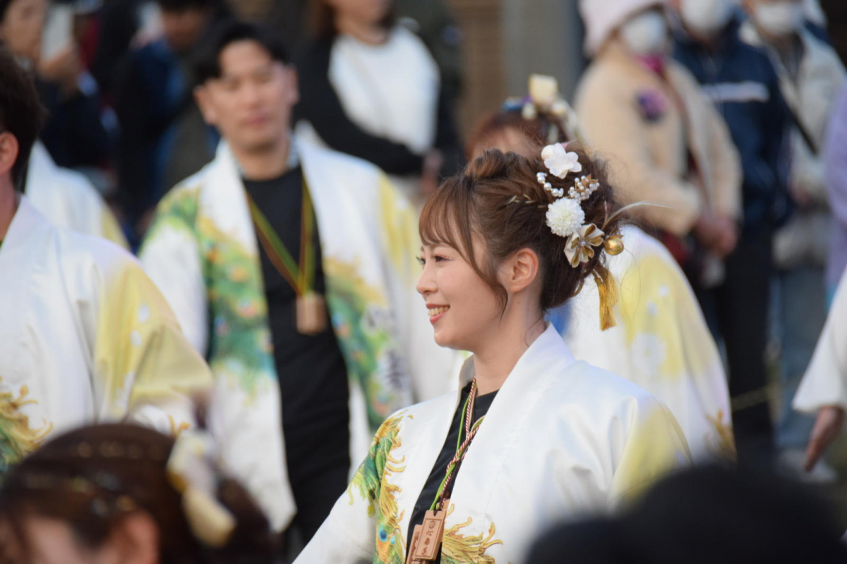 第52回江刺甚句まつり2025その1 2025/05/03