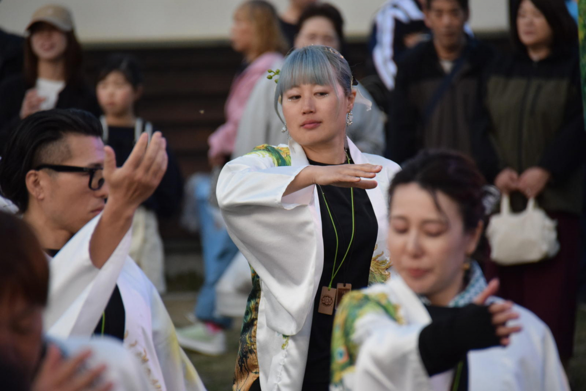 第52回江刺甚句まつり2025その1 2025/05/03