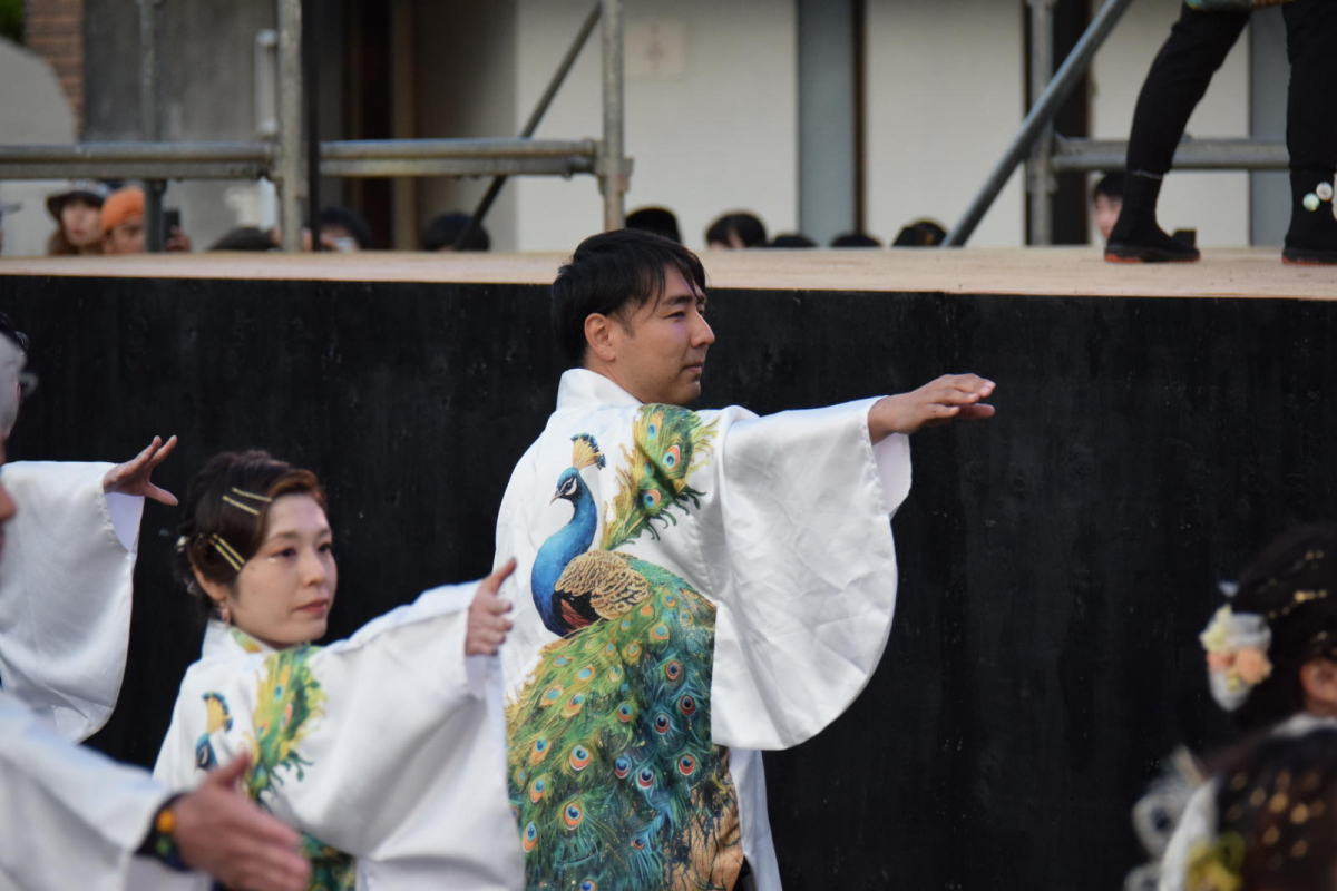 第52回江刺甚句まつり2025その1 2025/05/03