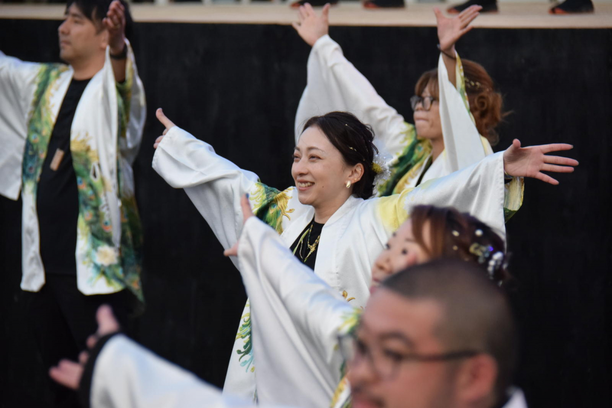 第52回江刺甚句まつり2025その1 2025/05/03