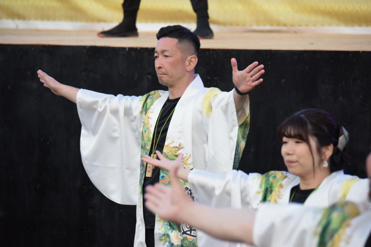 第52回江刺甚句まつり2025その1 2025/05/03