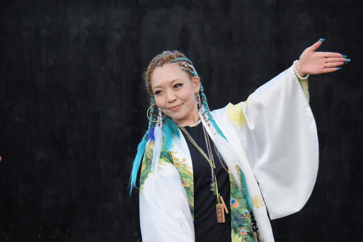 第52回江刺甚句まつり2025その1 2025/05/03