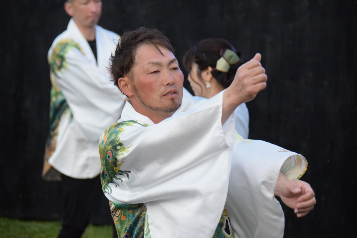 第52回江刺甚句まつり2025その1 2025/05/03