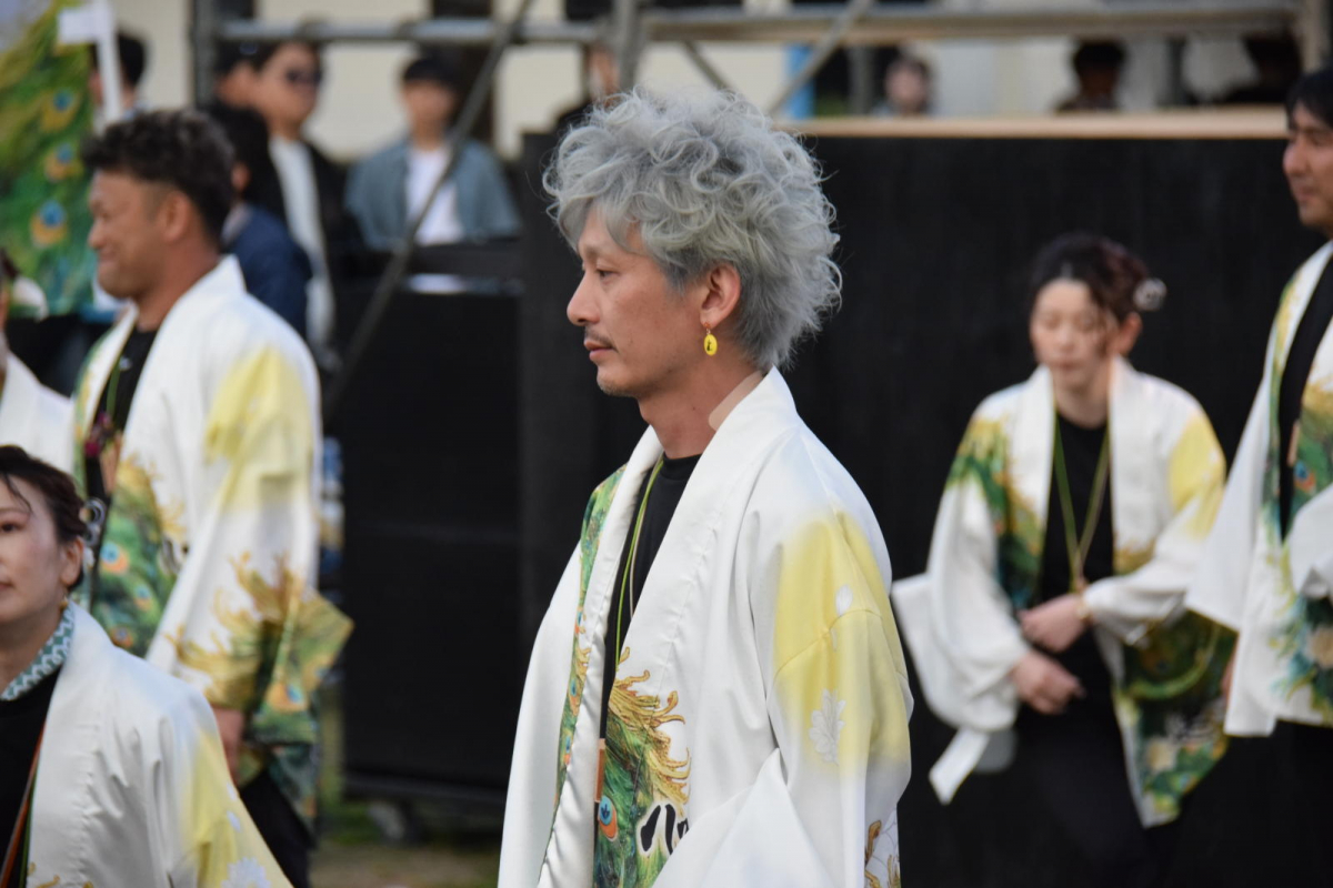 第52回江刺甚句まつり2025その1 2025/05/03