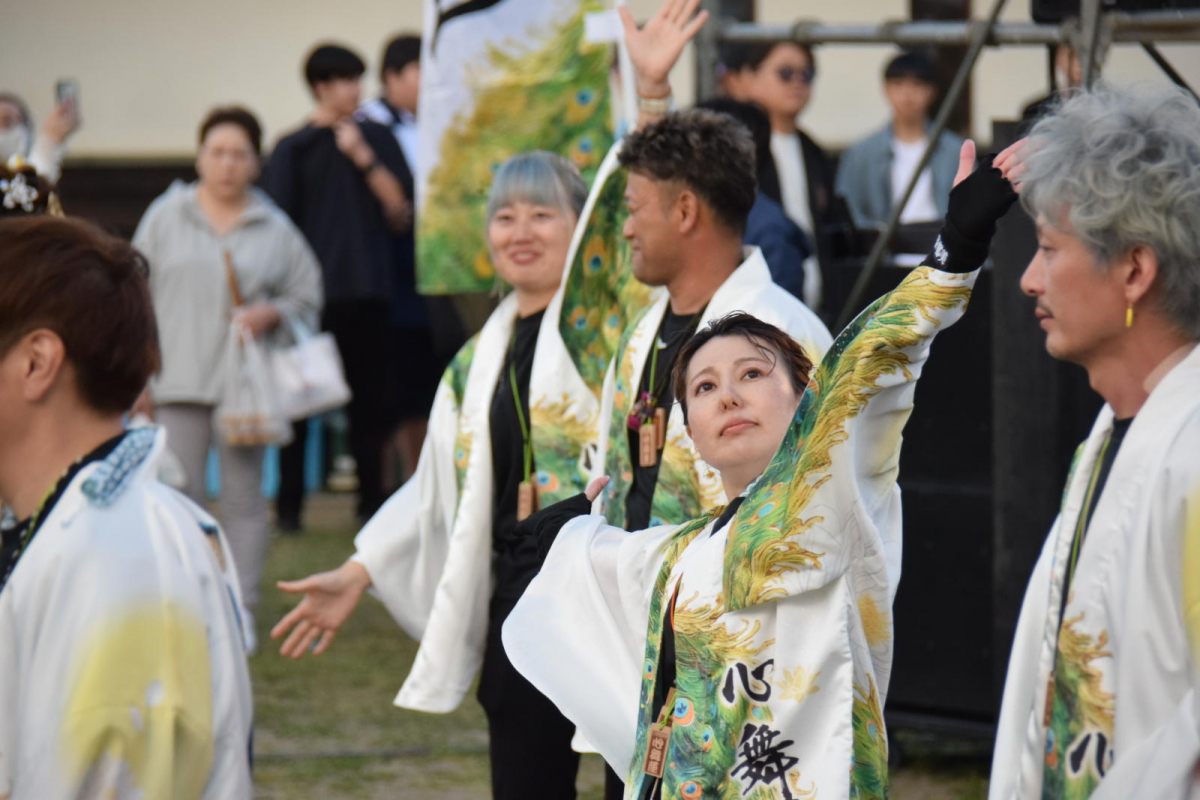 第52回江刺甚句まつり2025その1 2025/05/03