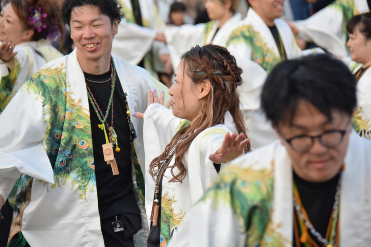 第52回江刺甚句まつり2025その1 2025/05/03