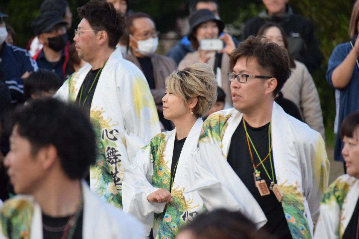 第52回江刺甚句まつり2025その1 2025/05/03