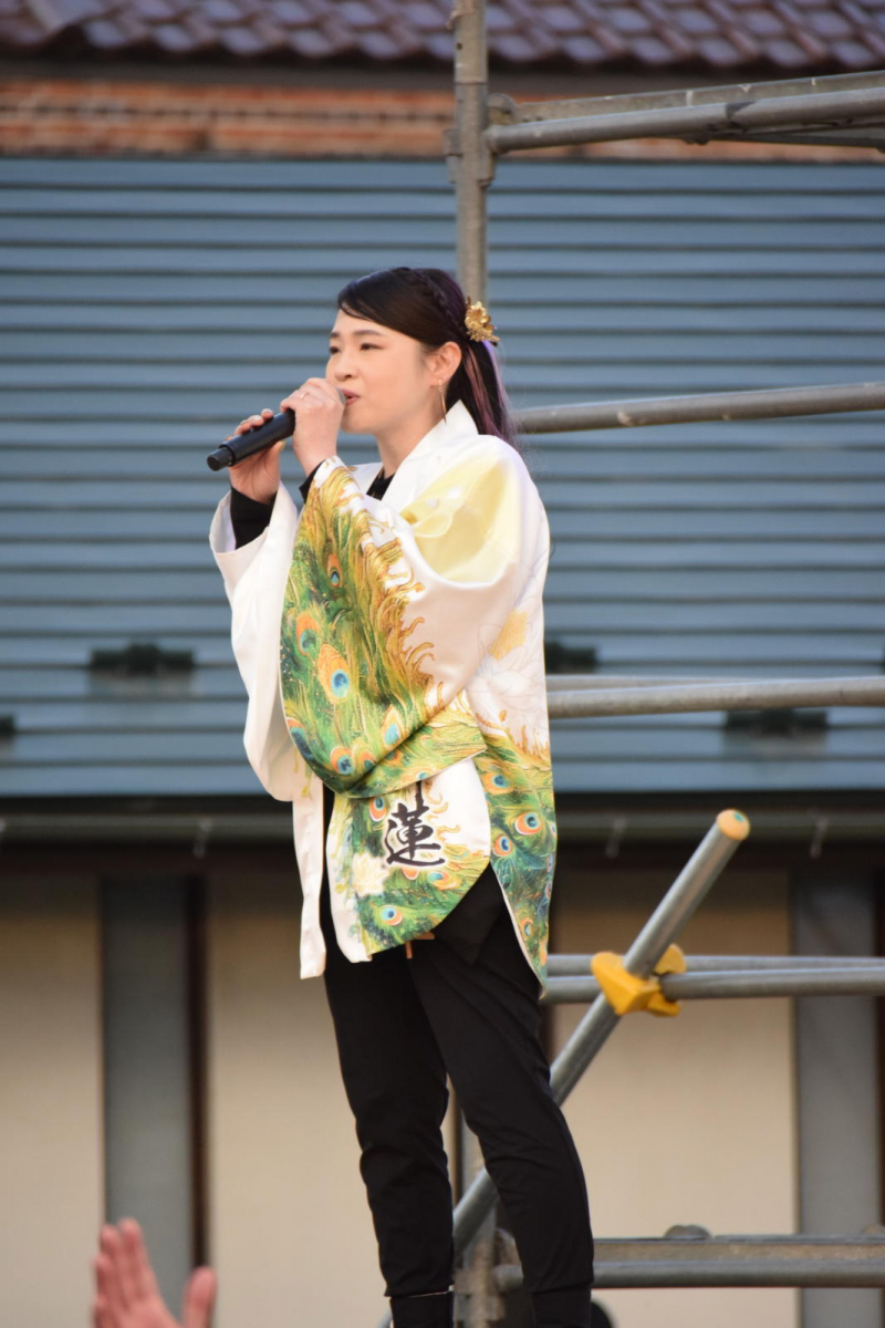 第52回江刺甚句まつり2025その1 2025/05/03