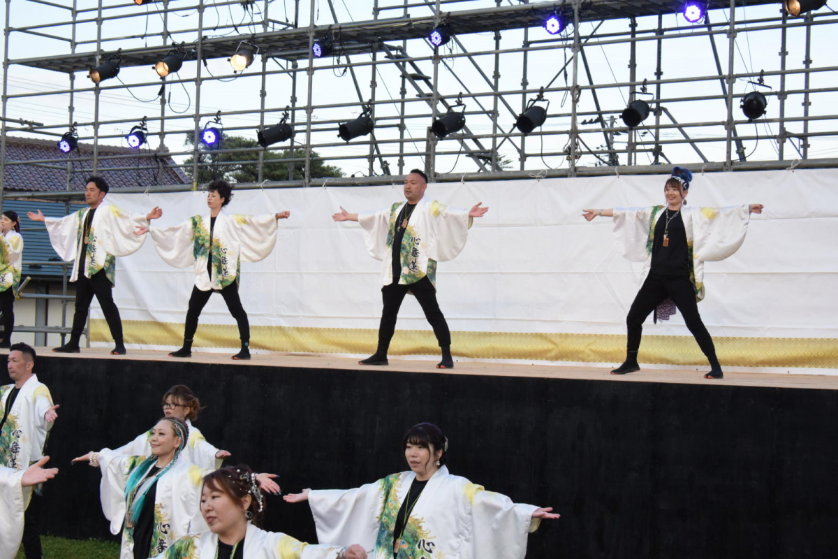 第52回江刺甚句まつり2025その1 2025/05/03