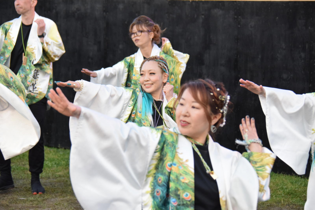 第52回江刺甚句まつり2025その1 2025/05/03