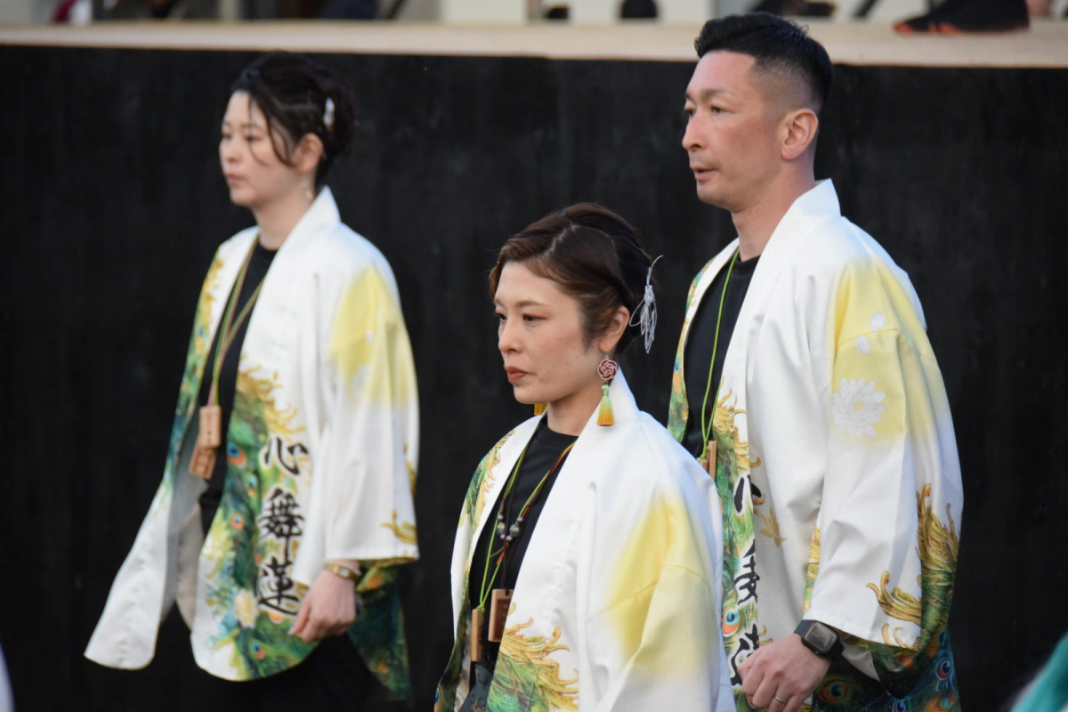 第52回江刺甚句まつり2025その1 2025/05/03