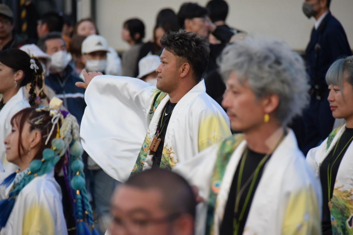 第52回江刺甚句まつり2025その1 2025/05/03