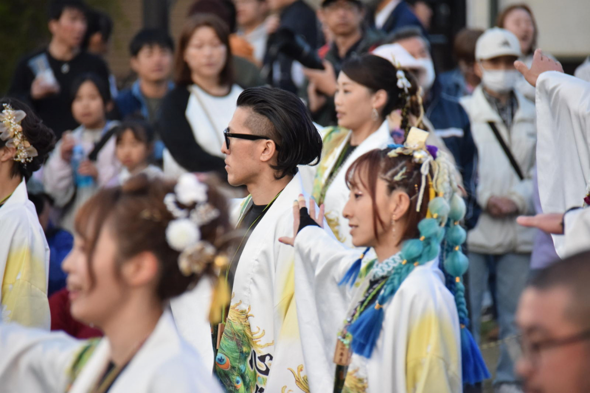 第52回江刺甚句まつり2025その1 2025/05/03