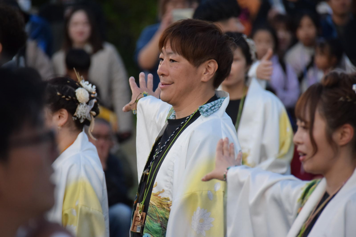 第52回江刺甚句まつり2025その1 2025/05/03