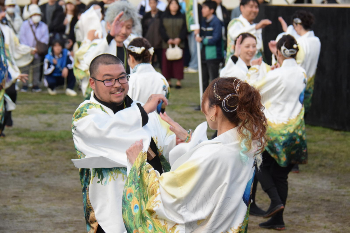 第52回江刺甚句まつり2025その1 2025/05/03