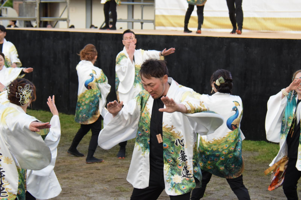 第52回江刺甚句まつり2025その1 2025/05/03