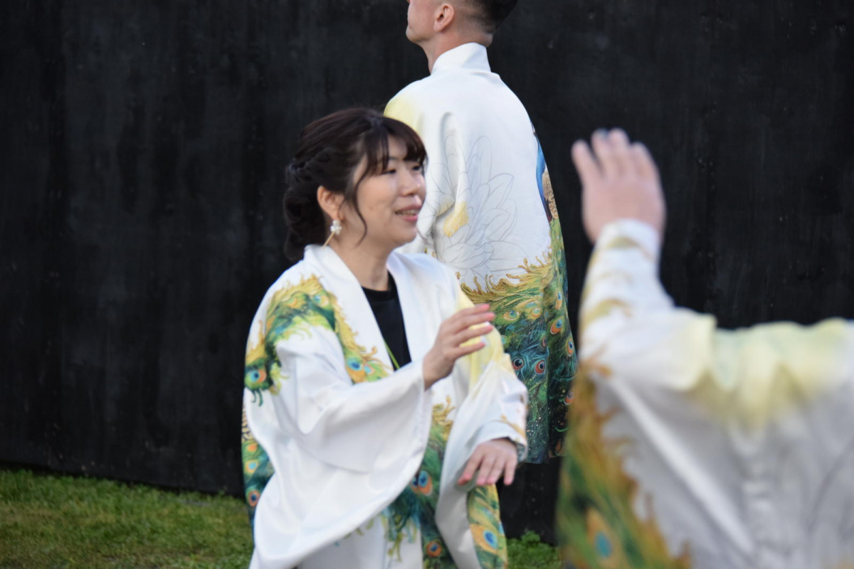 第52回江刺甚句まつり2025その1 2025/05/03