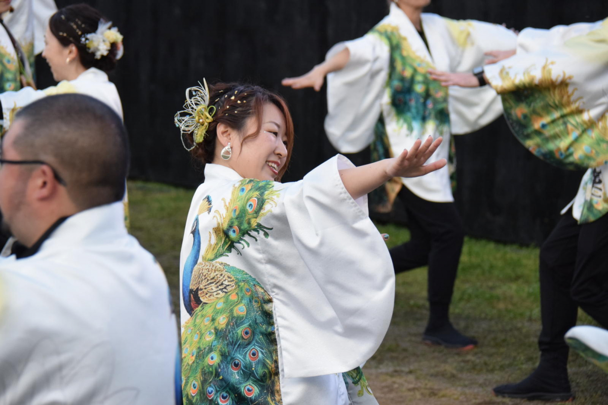 第52回江刺甚句まつり2025その1 2025/05/03