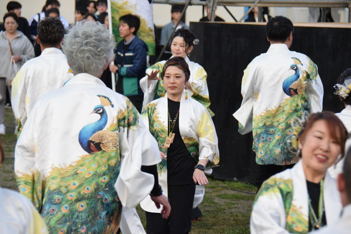 第52回江刺甚句まつり2025その1 2025/05/03