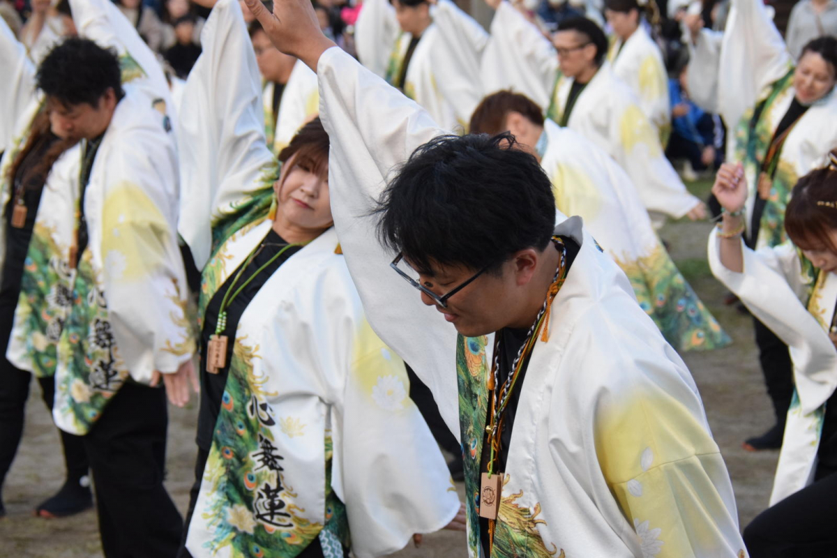 第52回江刺甚句まつり2025その1 2025/05/03