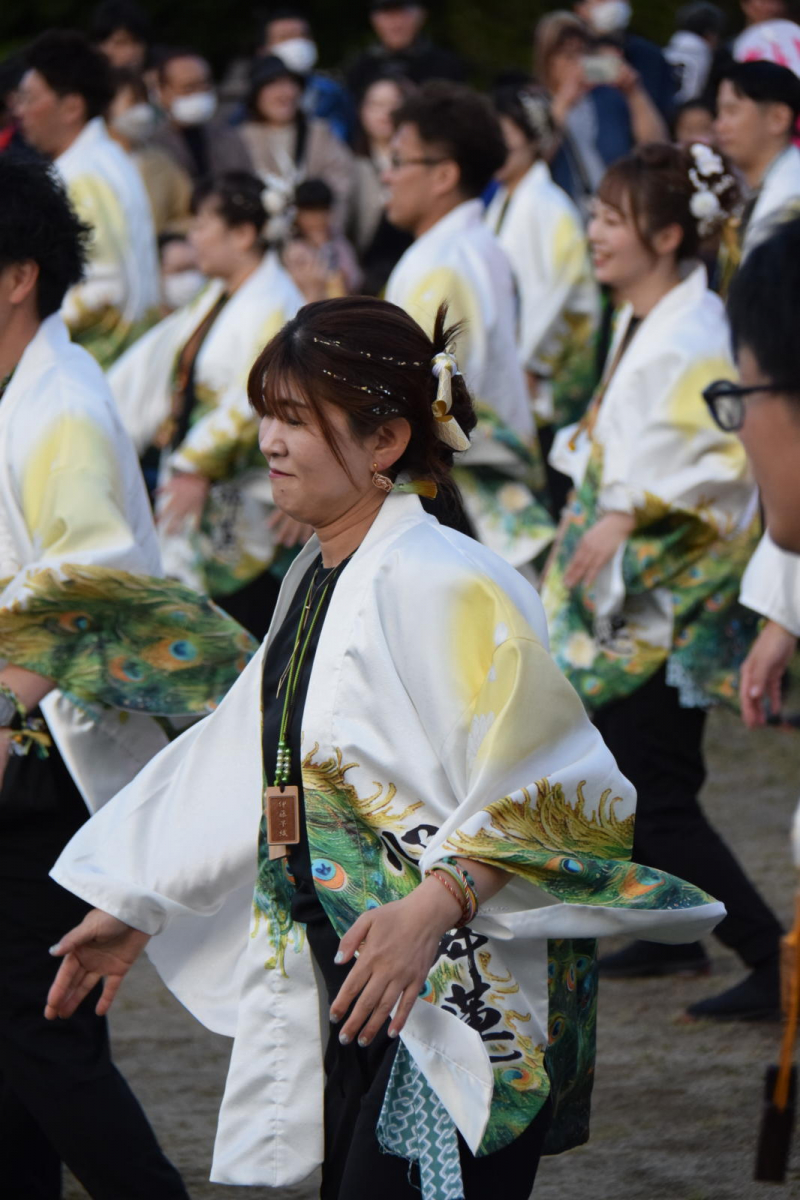 第52回江刺甚句まつり2025その1 2025/05/03