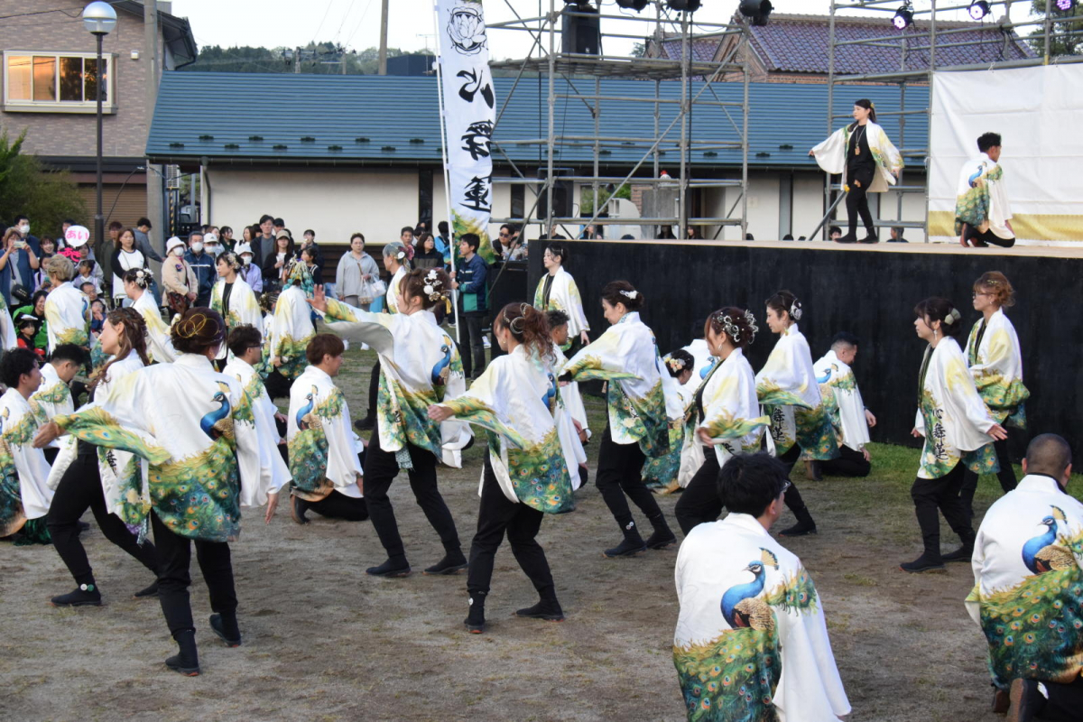 第52回江刺甚句まつり2025その1 2025/05/03