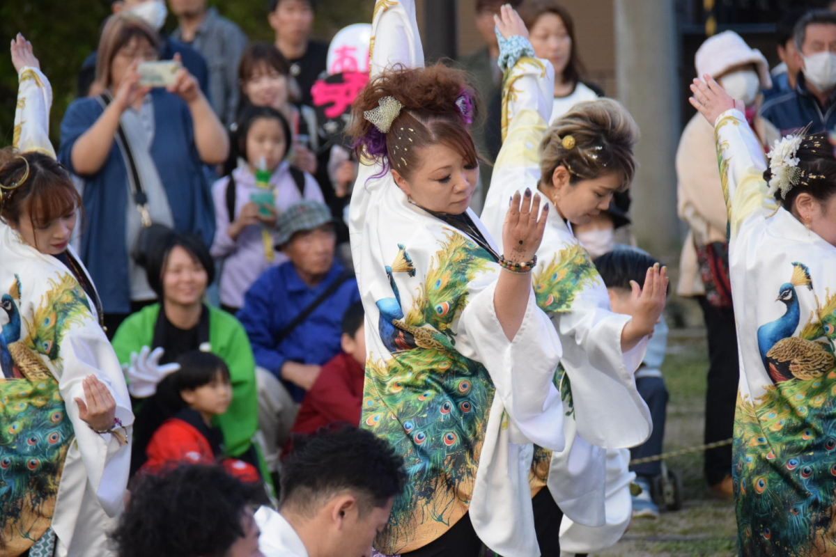 第52回江刺甚句まつり2025その1 2025/05/03