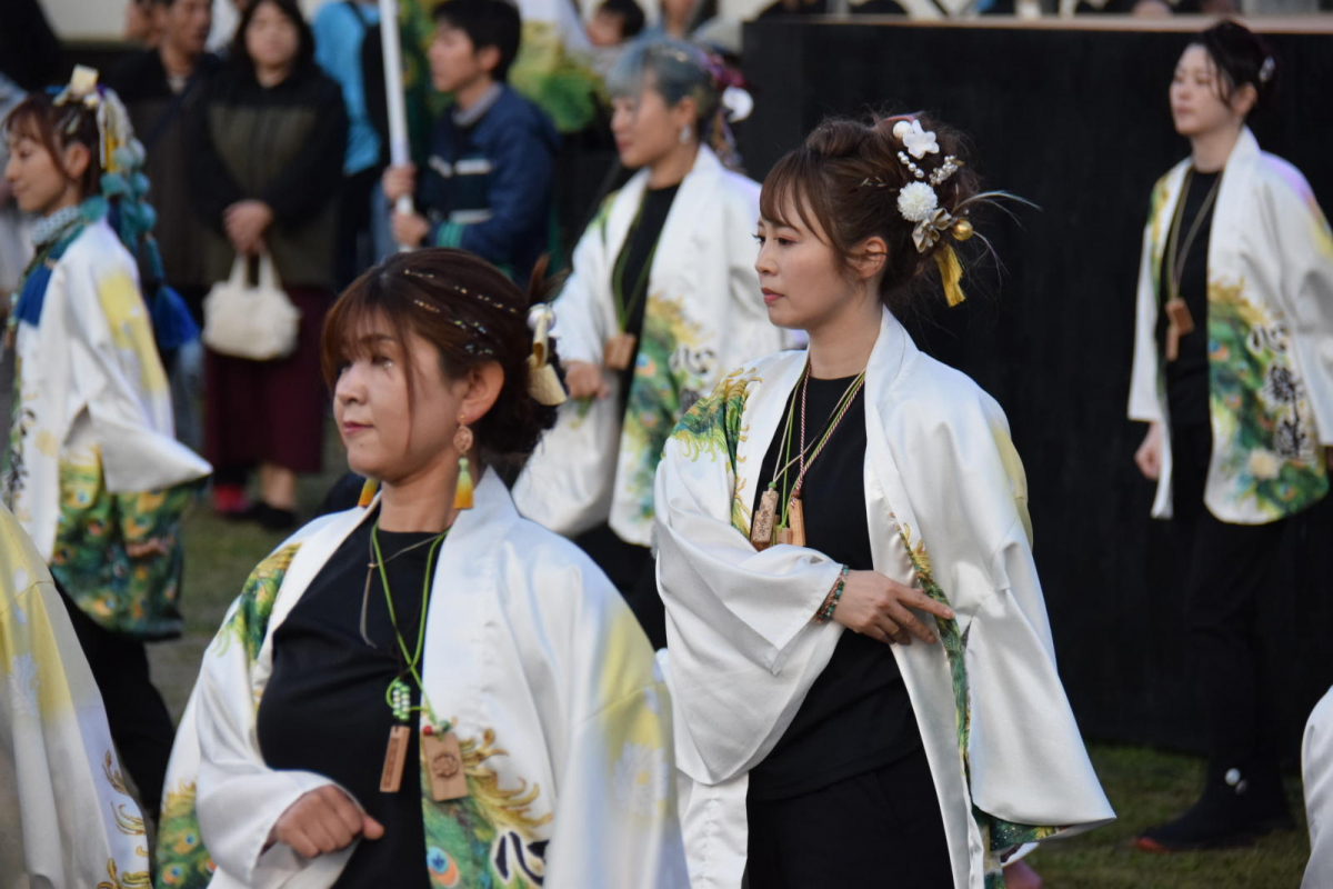 第52回江刺甚句まつり2025その1 2025/05/03