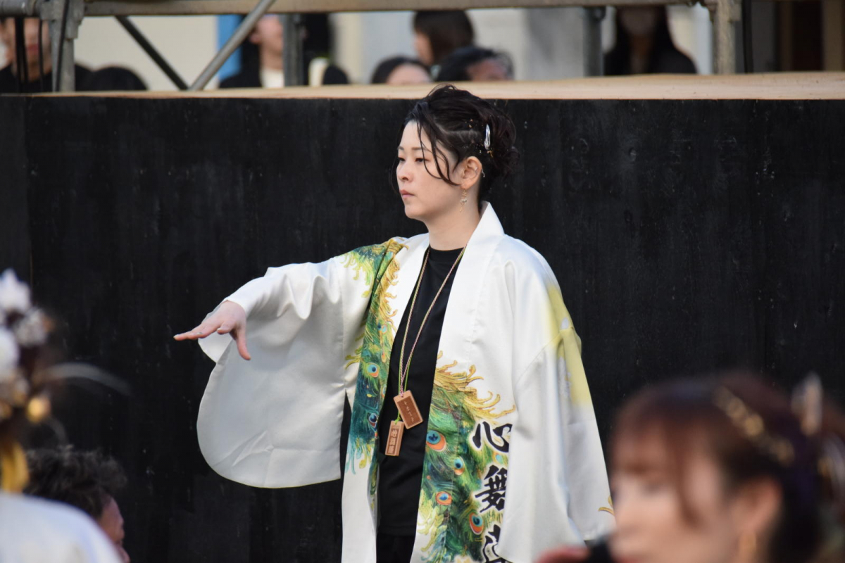 第52回江刺甚句まつり2025その1 2025/05/03