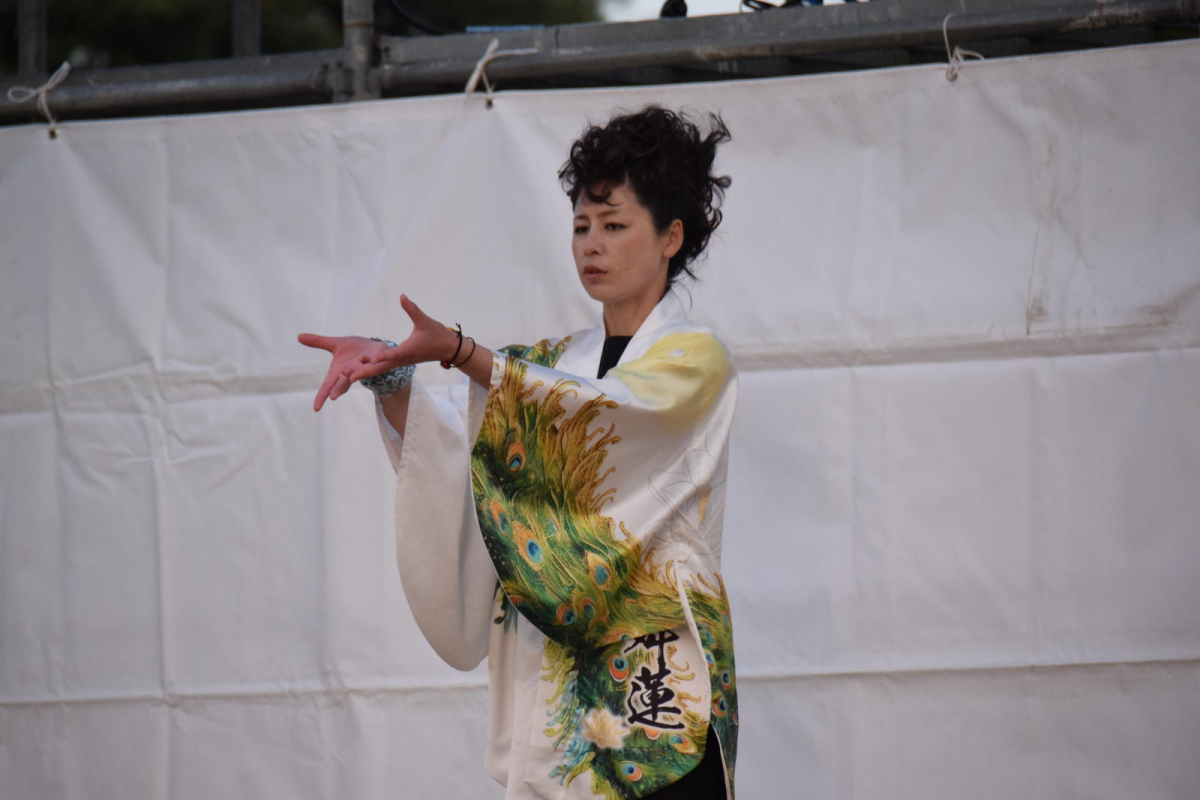 第52回江刺甚句まつり2025その1 2025/05/03