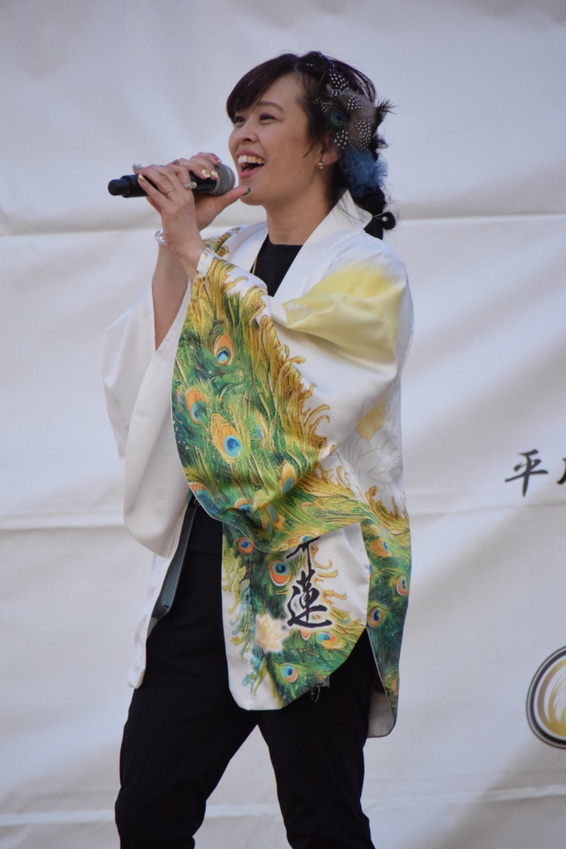 第52回江刺甚句まつり2025その1 2025/05/03