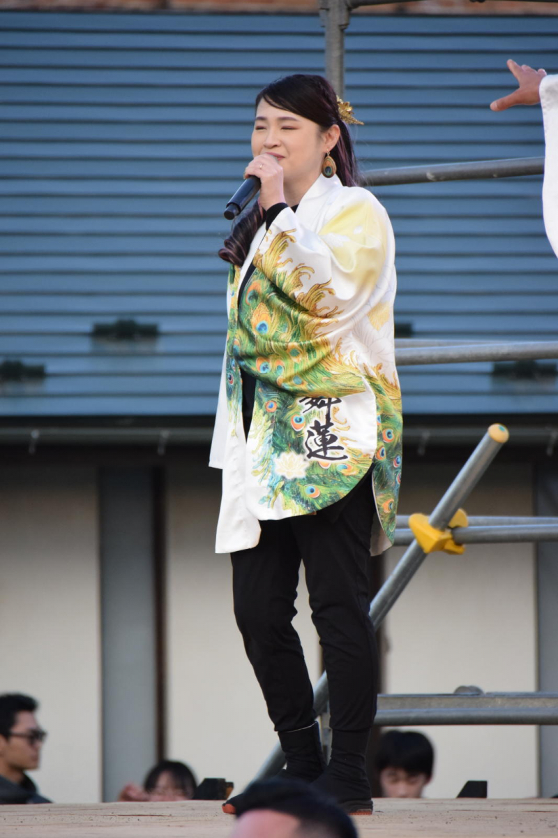 第52回江刺甚句まつり2025その1 2025/05/03