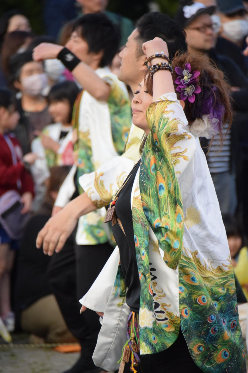 第52回江刺甚句まつり2025その1 2025/05/03