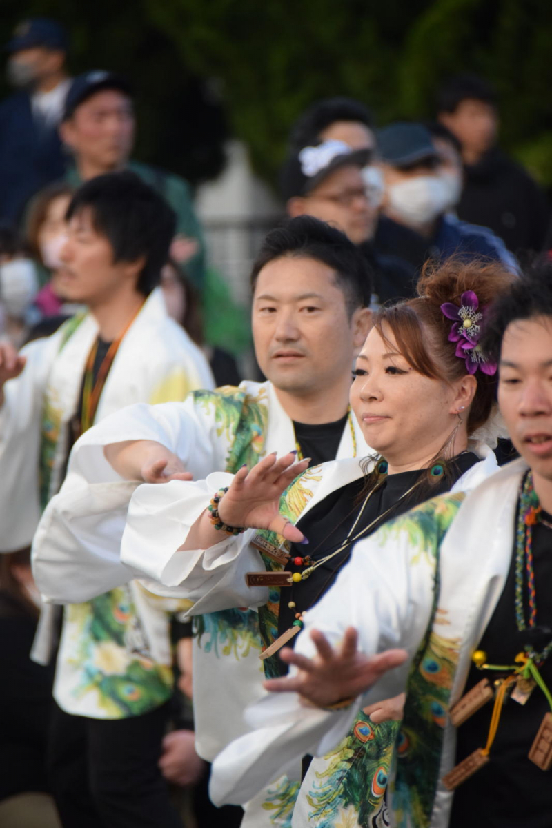 第52回江刺甚句まつり2025その1 2025/05/03